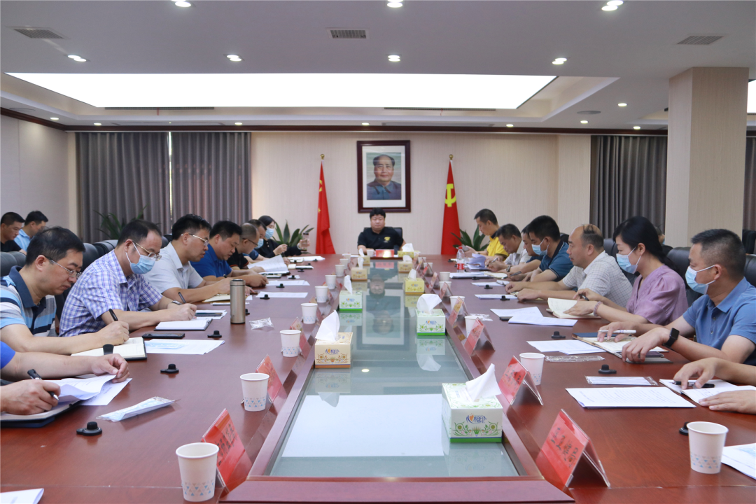 資陽區(qū)召開2022年創(chuàng)建全國文明城市工作調(diào)度會(huì)