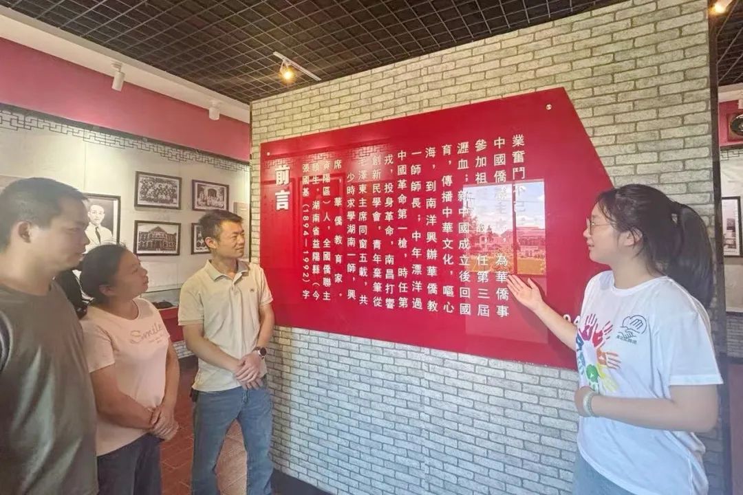 迎风桥镇：青春筑梦乡村 点亮七彩假期