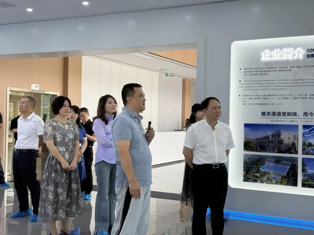 区人大视察全区PCB产业和外资外贸企业发展情况