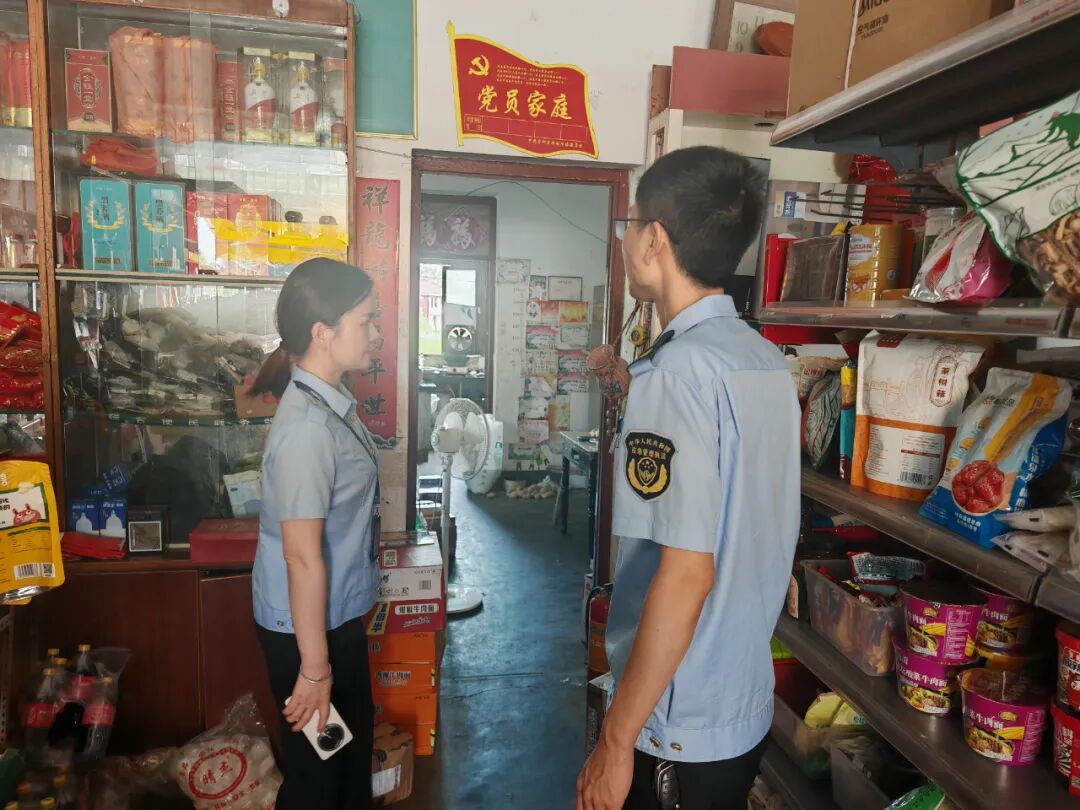 資陽區(qū)全力筑牢煙花爆竹安全防線