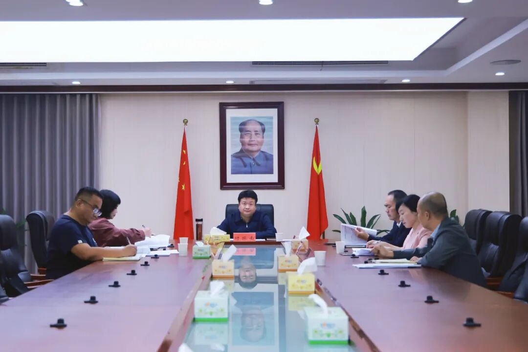付振南专题调度整治“社会救助不到位”问题