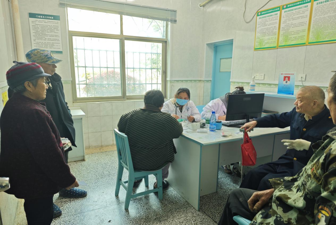 资阳区医共体推动优质医疗资源下沉 群众就医更便捷