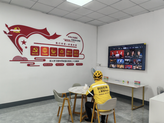 资阳区暖“新”服务暖人心