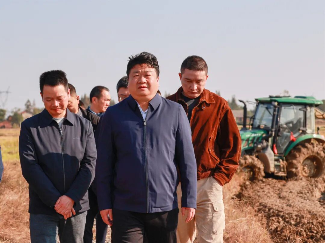 付振南一线督导大气污染防治工作