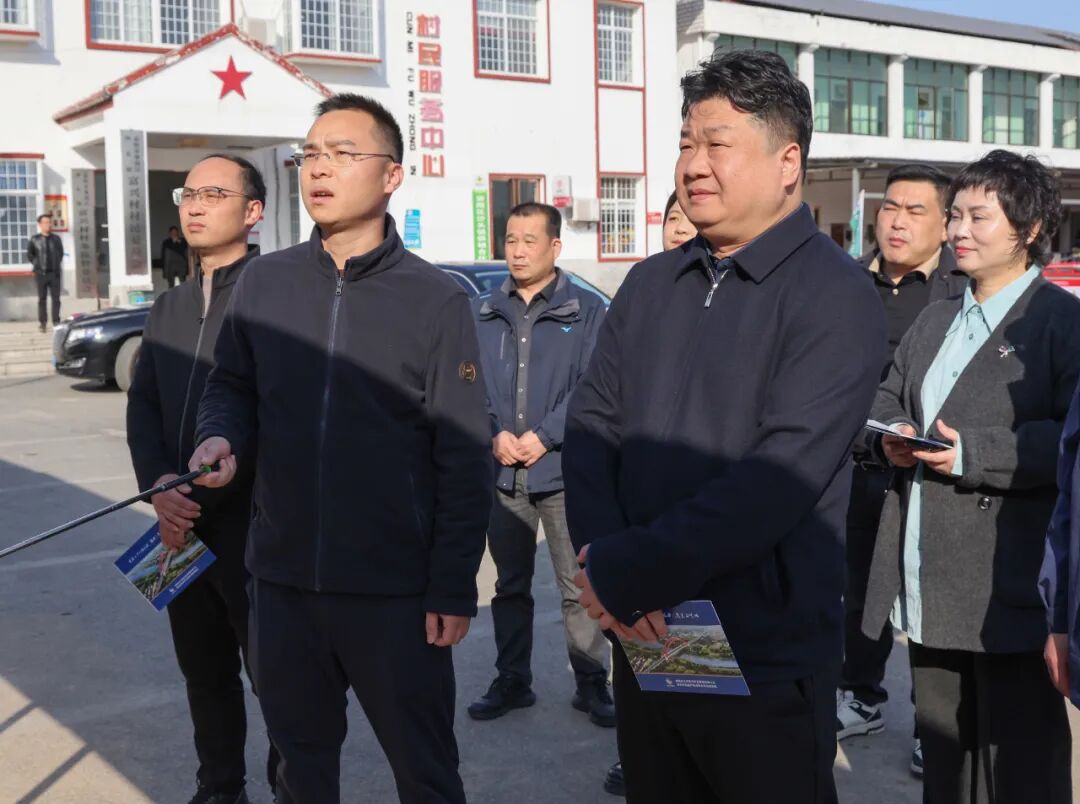 付振南专题调研资阳区“十五五”交通规划编制工作