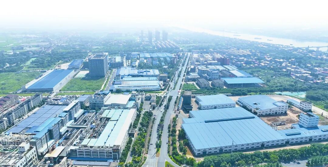 产业高地 勇立潮头——益阳长春经开区“十四五”高质量发展掠影