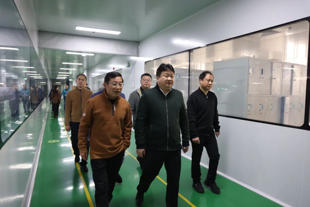 付振南深入一线督导检查 筑牢安全生产防线