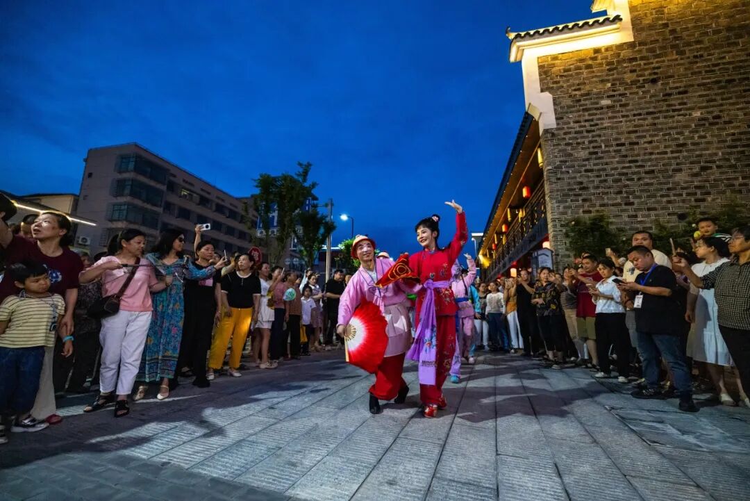 省级非遗品牌榜！资阳区1个点位入选