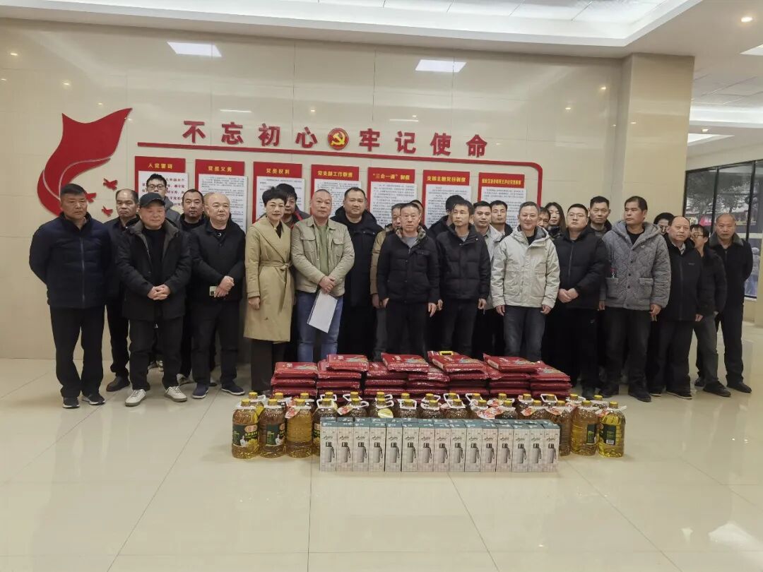 资阳区多部门联合开展交通运输行业关心关爱活动