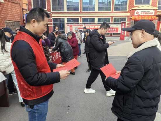 资阳区开展第30个“世界湿地日”主题宣传活动