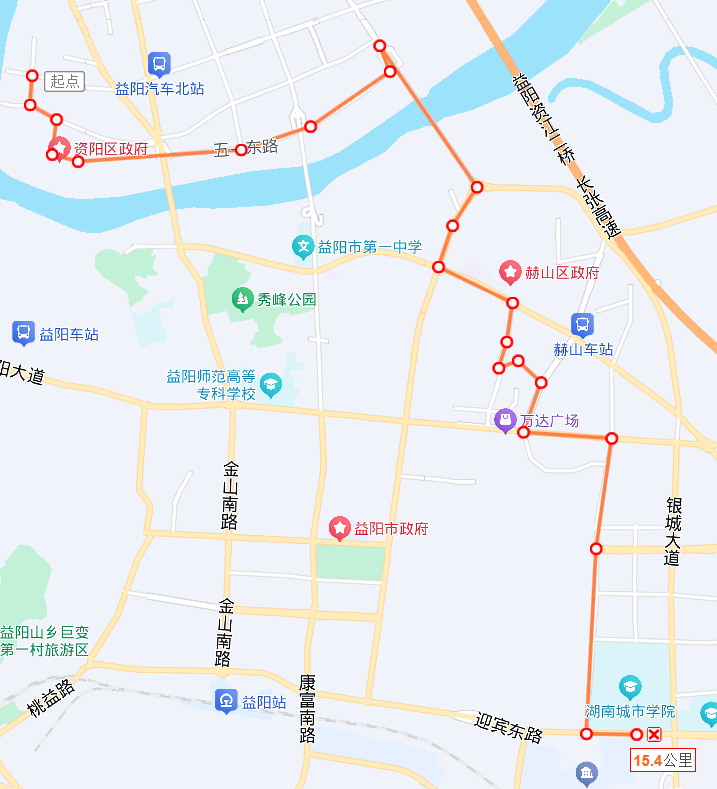 注意！31路公交线路有调整！