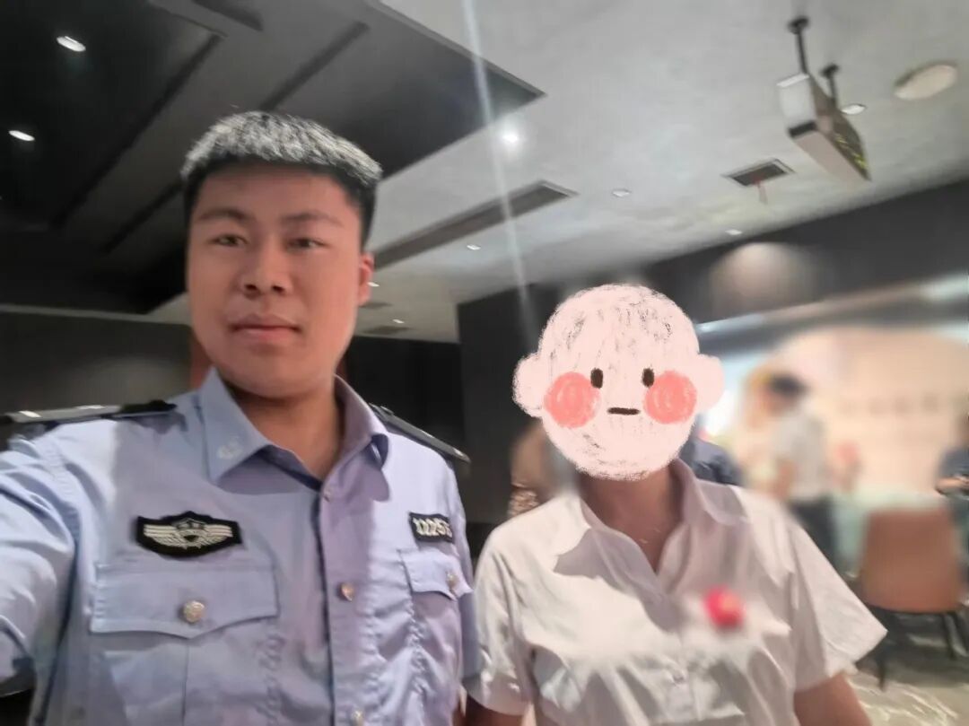 全民反诈 | 太惊险！人脸识别前紧急预警，保住17万元血汗钱
