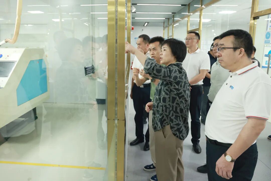 林红华检查安全生产工作